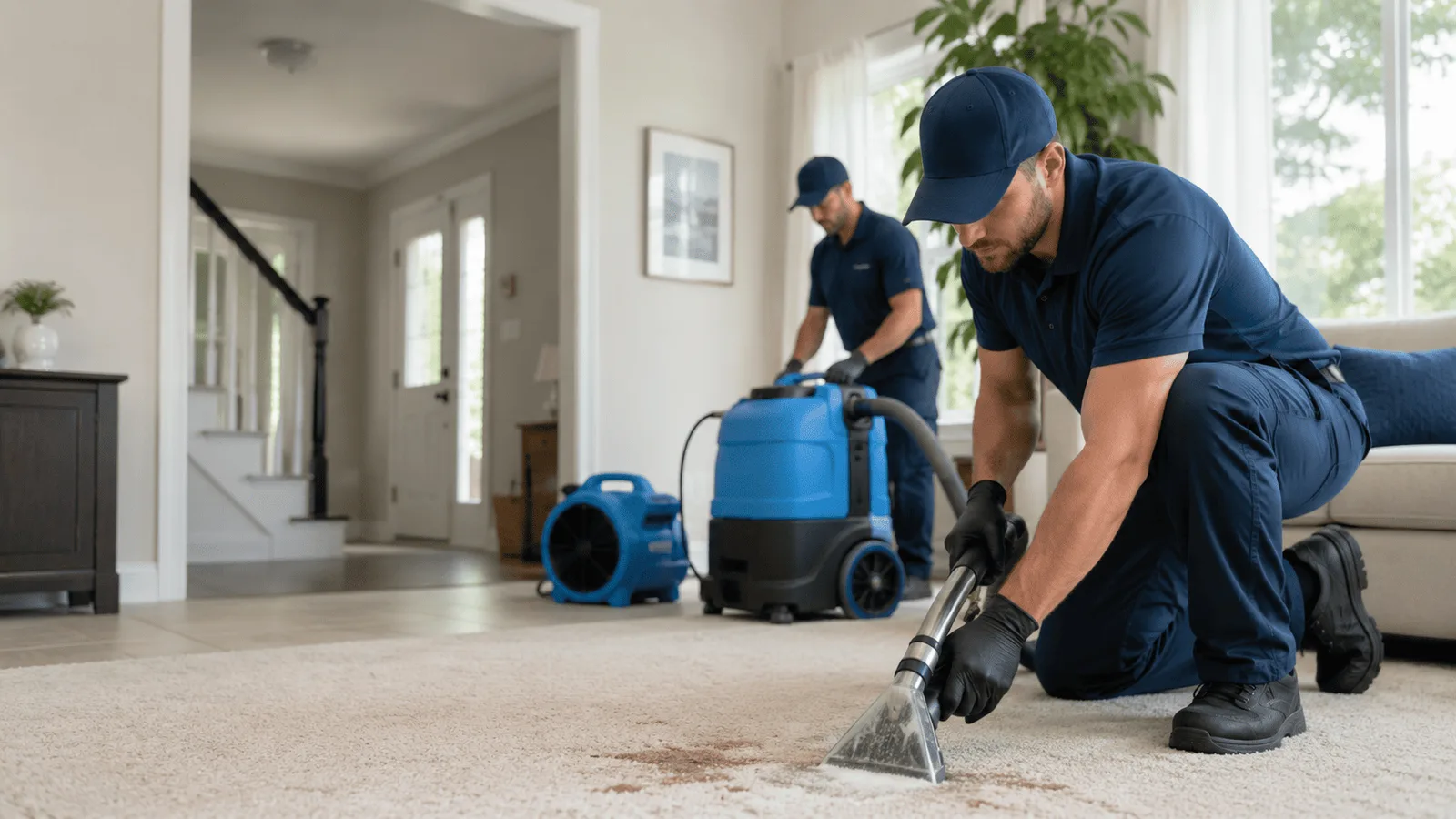 Pet Stain Carpet Cleaning in Wampum, PA near me